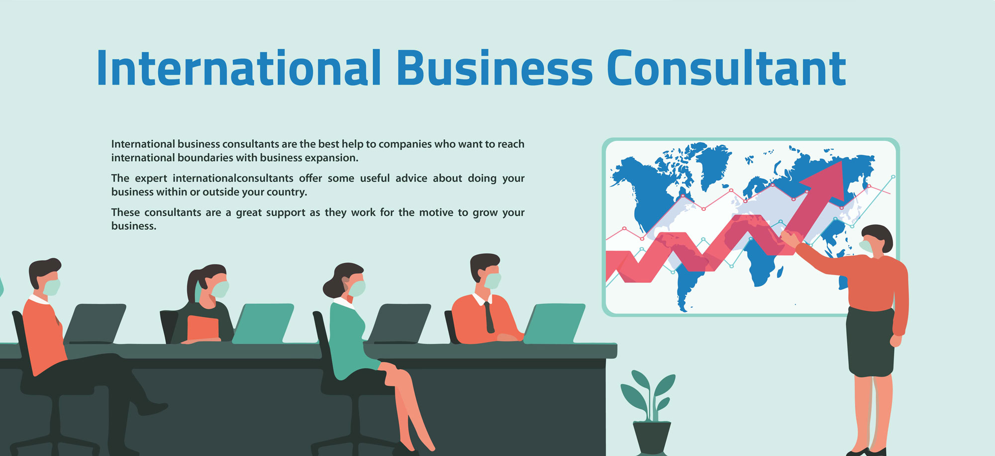 1634531702 International Business Consultant - Business Consultation