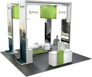 Green Light Group exhibit 300x252 - Booth Selection & Reservation
