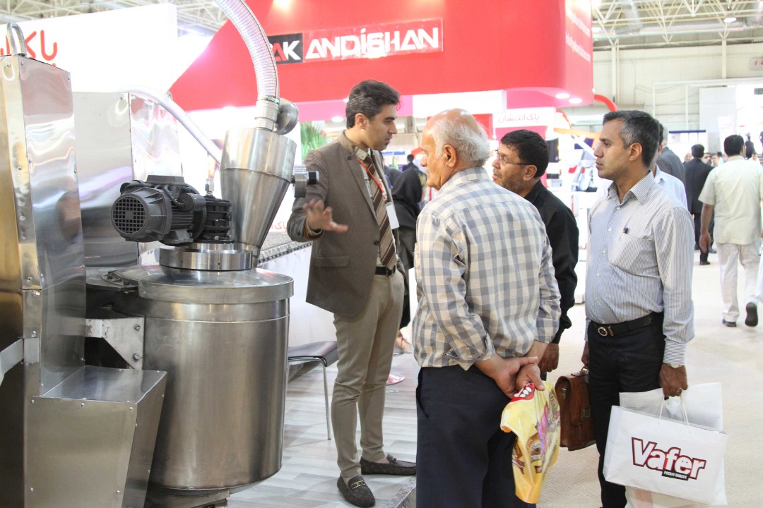 1619348160 13 - The 15th International Grain, Flour & Bakery Exhibition 2023 in Iran/Tehran